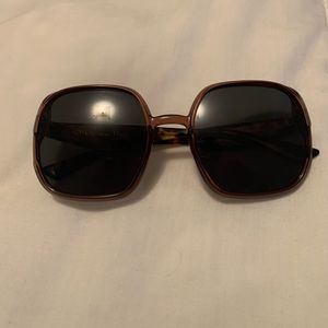 DIOR sunnies